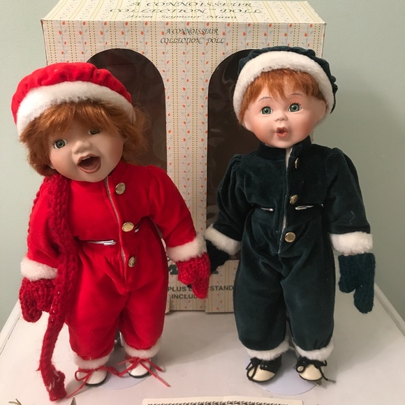 Seymour Mann A Connoisseur Collection Dolls - Picture 1 of 15
